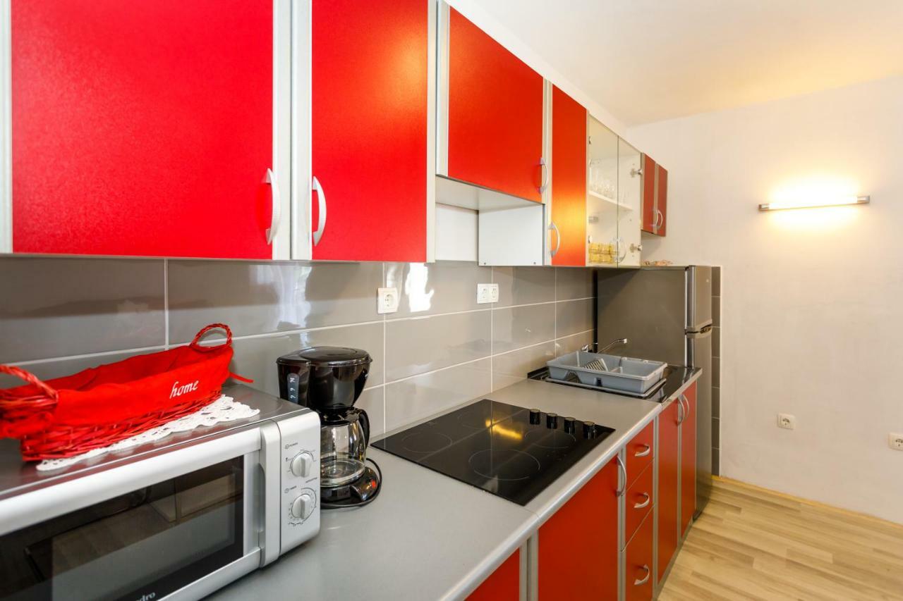 Apartman Dobrila Vrh  Екстериор снимка